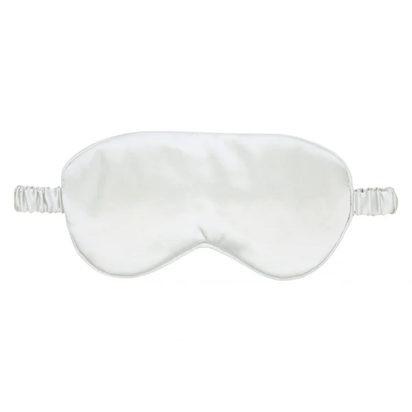 OUCH! Satin Mask - Silver - Silver Eye Mask — image 2 of 4