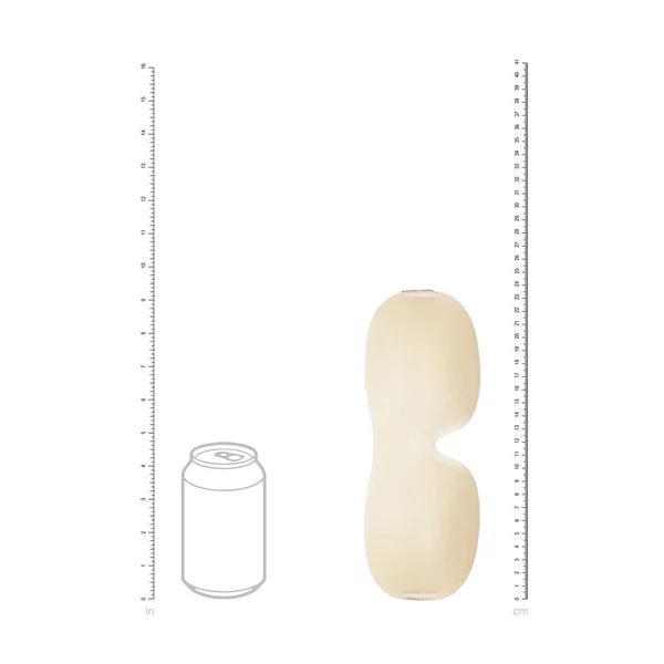OUCH! 3D Mask - Gold - Gold Eye Mask — image 4 of 4