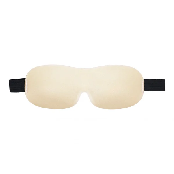 OUCH! 3D Mask - Gold - Gold Eye Mask — image 2 of 4