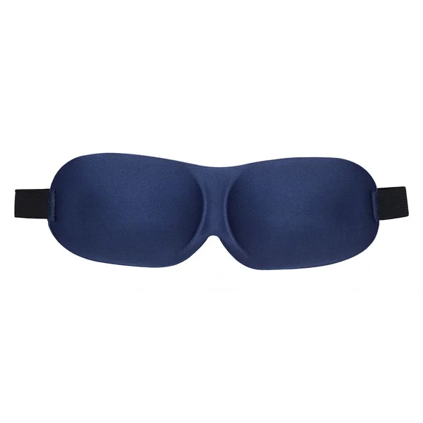 OUCH! 3D Mask - Navy - Navy Blue Eye Mask — image 2 of 4