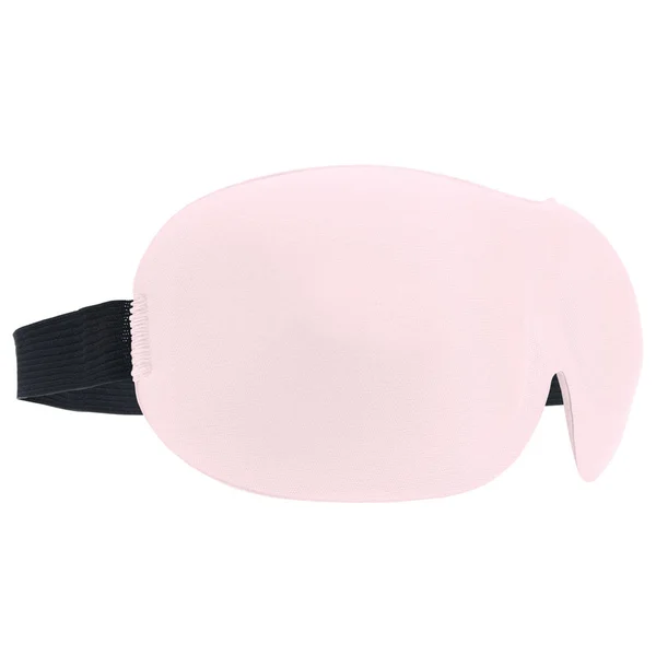 OUCH! 3D Mask - Powder Pink - Powder Pink Eye Mask — image 3 of 4
