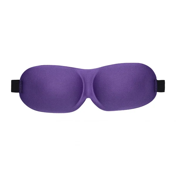 OUCH! 3D Mask - Purple - Purple Eye Mask — image 2 of 4