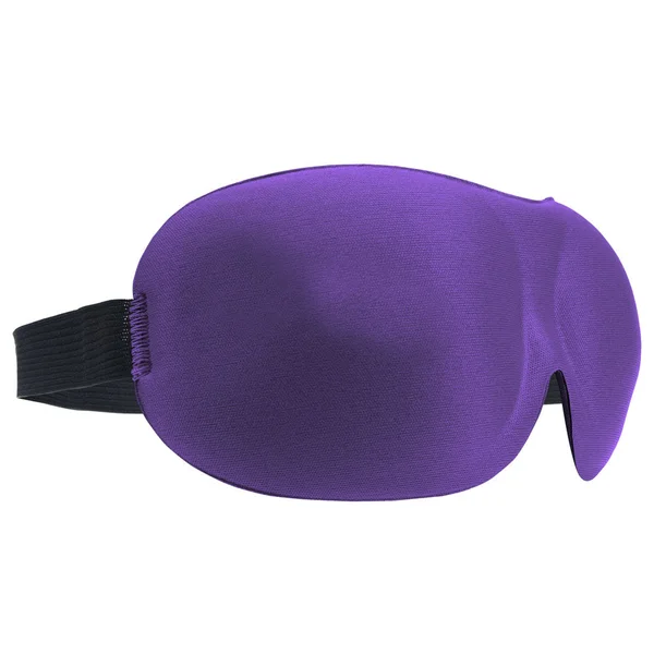 OUCH! 3D Mask - Purple - Purple Eye Mask — image 3 of 4