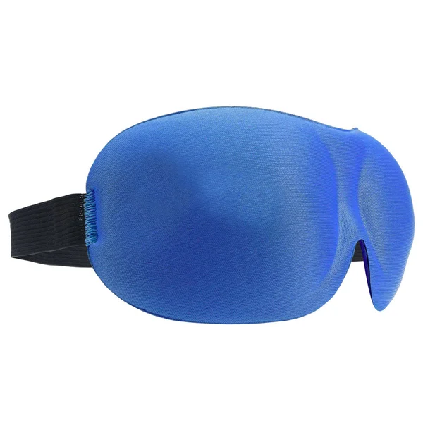 OUCH! 3D Mask - Royal Blue - Royal Blue Eye Mask — image 3 of 4