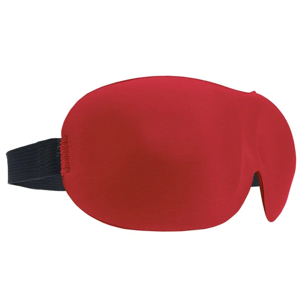 OUCH! 3D Mask - Red - Red Eye Mask — image 3 of 4