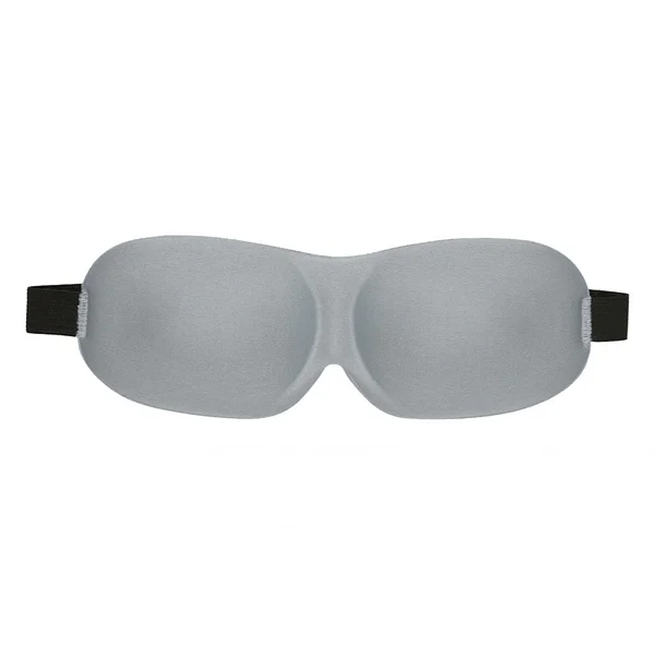 OUCH! 3D Mask - Silver - Silver Eye Mask — image 2 of 4