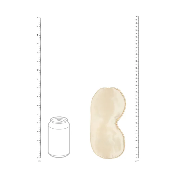 OUCH! Satin Mask - Gold - Gold Eye Mask — image 4 of 4