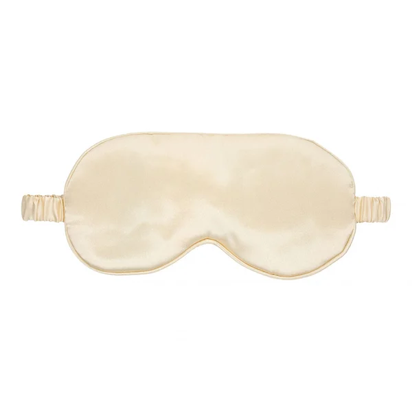 OUCH! Satin Mask - Gold - Gold Eye Mask — image 2 of 4