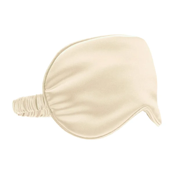 OUCH! Satin Mask - Gold - Gold Eye Mask — image 3 of 4
