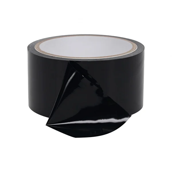 OUCH! PVC Non-Stick Tape - Black - Black Bondage Tape - 20 metre Length — image 3 of 5