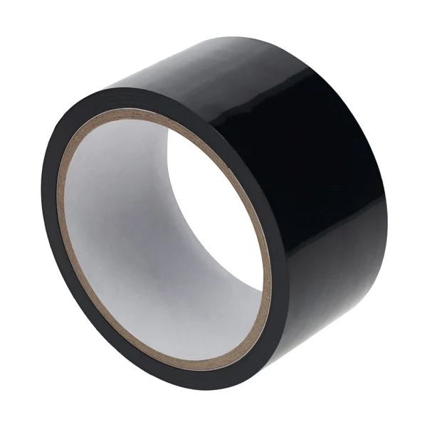 OUCH! PVC Non-Stick Tape - Black - Black Bondage Tape - 20 metre Length — image 2 of 5
