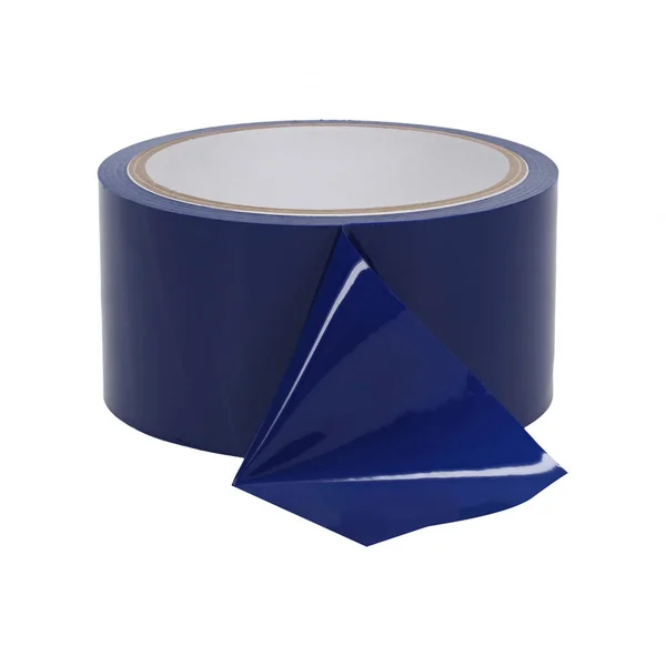 OUCH! PVC Non-Stick Tape - Navy - Navy Blue Bondage Tape - 20 metre Length — image 3 of 5