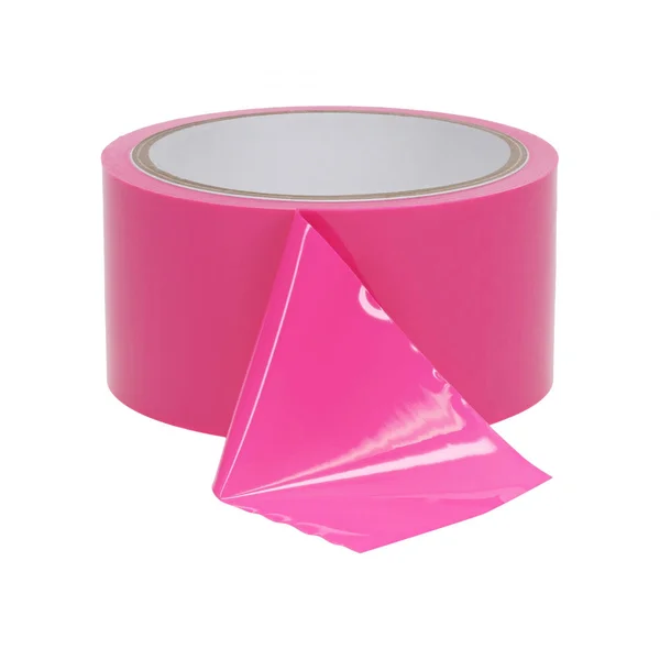 OUCH! PVC Non-Stick Tape - Pink - Pink Bondage Tape - 20 metre Length — image 3 of 5