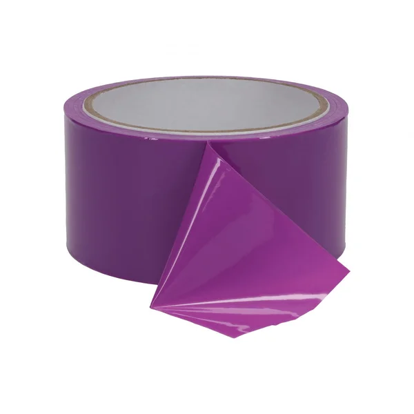 OUCH! PVC Non-Stick Tape - Purple - Purple Bondage Tape - 20 metre Length — image 3 of 5