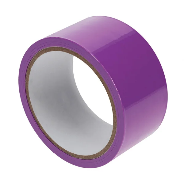 OUCH! PVC Non-Stick Tape - Purple - Purple Bondage Tape - 20 metre Length — image 2 of 5