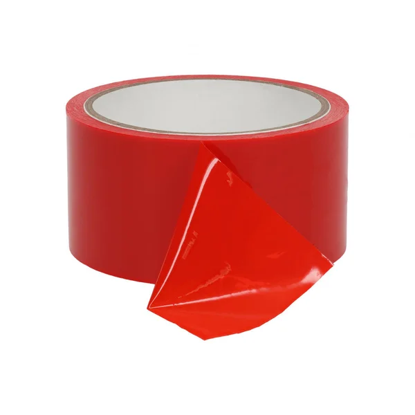 OUCH! PVC Non-Stick Tape - Red - Red Bondage Tape - 20 metre Length — image 3 of 5
