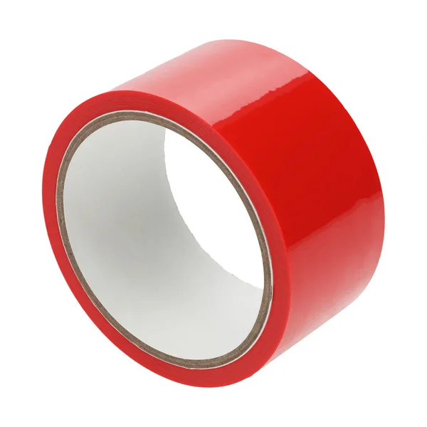 OUCH! PVC Non-Stick Tape - Red - Red Bondage Tape - 20 metre Length — image 2 of 5