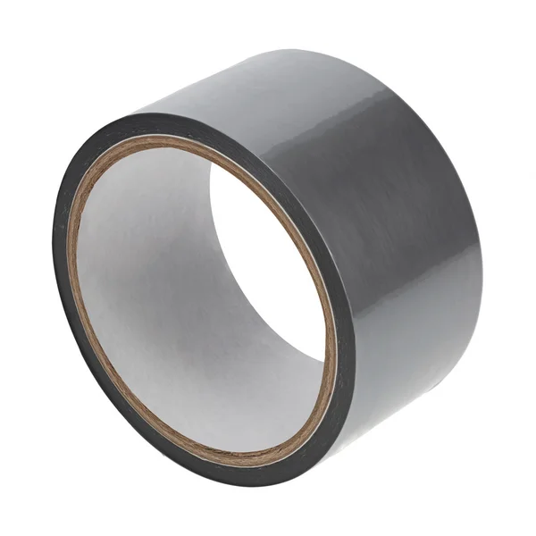 OUCH! PVC Non-Stick Tape - Silver - Silver Bondage Tape - 20 metre Length — image 2 of 5