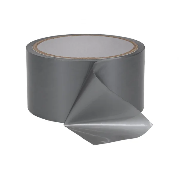OUCH! PVC Non-Stick Tape - Silver - Silver Bondage Tape - 20 metre Length — image 3 of 5