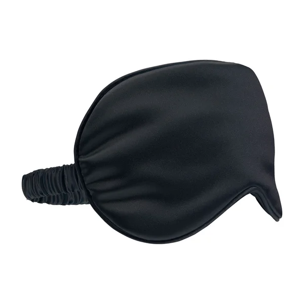 OUCH! Satin Mask - Black - Black Eye Mask — image 3 of 4
