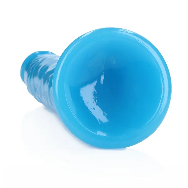 REALROCK 29 cm Slim Glow in the Dark Neon - Blue - Glow in Dark Blue 29 cm (11'') Dong — image 7 of 9