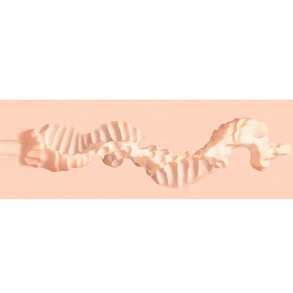XKIN Raw - Pure Stretch - Flesh - Flesh 14 cm Vagina Stroker — image 5 of 7