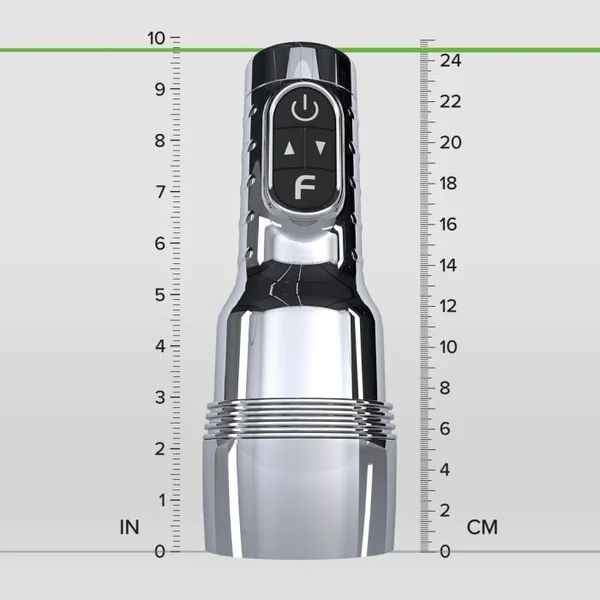Fleshlight Quiver Rechargable Vibrating Stroker — image 5 of 5