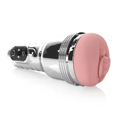 fleshlight quiver rechargable vibrating stroker
