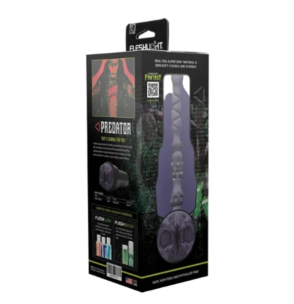 Fleshlight Fantasy Predator Vagina — image 2 of 3