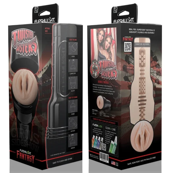 Fleshlight Fantasy Twisted Sisters — image 2 of 5