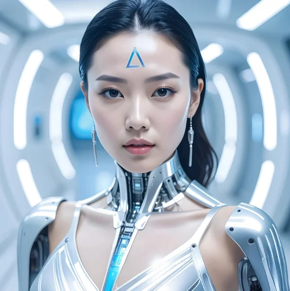 Fleshlight Fantasy Cyborg Androm3da Vagina — image 4 of 4