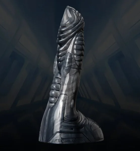 Fleshlight Fantasy Cyborg Dildo — image 2 of 6