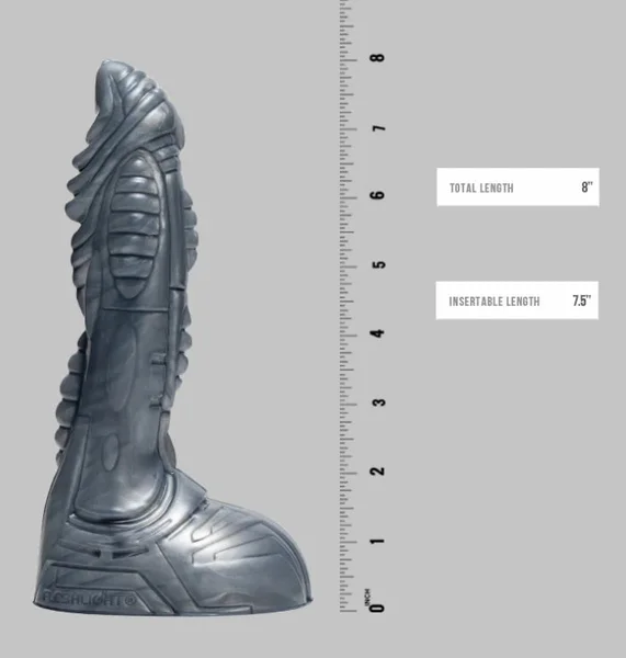 Fleshlight Fantasy Cyborg Dildo — image 5 of 6
