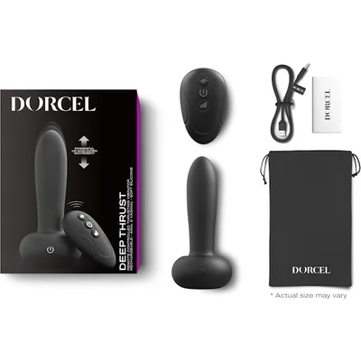 dorcel deep thrust
