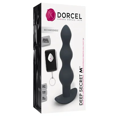 dorcel deep secret anal chain