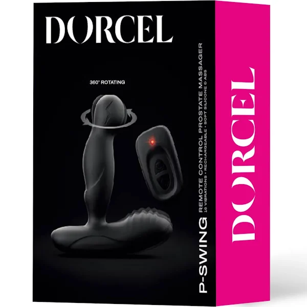 Dorcel P-Swing Prostate Massager — image 2 of 8