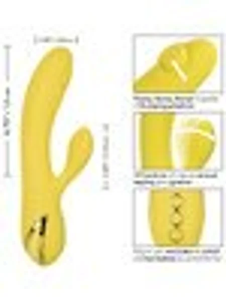 California Dreaming San Diego Seduction Vibrator — image 5 of 10