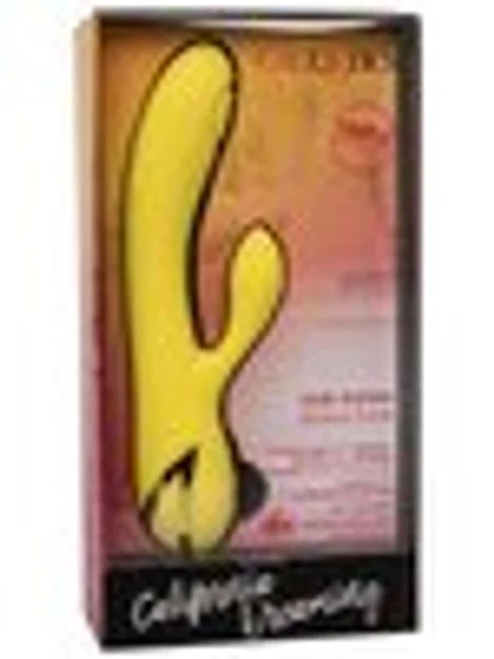 California Dreaming San Diego Seduction Vibrator — image 2 of 10