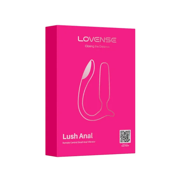 Lovense Lush Anal — image 2 of 5