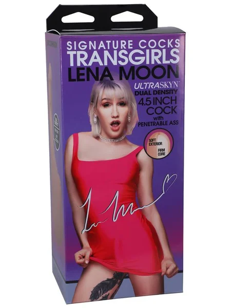 Signature Cocks Transgirls Lena Moon — image 3 of 5
