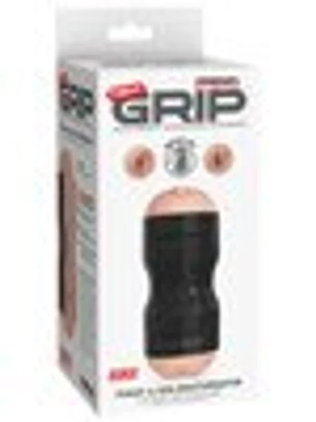 Tight Grip Pussy And Ass Masturbator — image 2 of 5