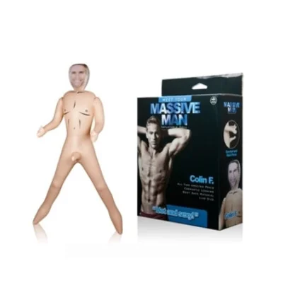 massive man colin f