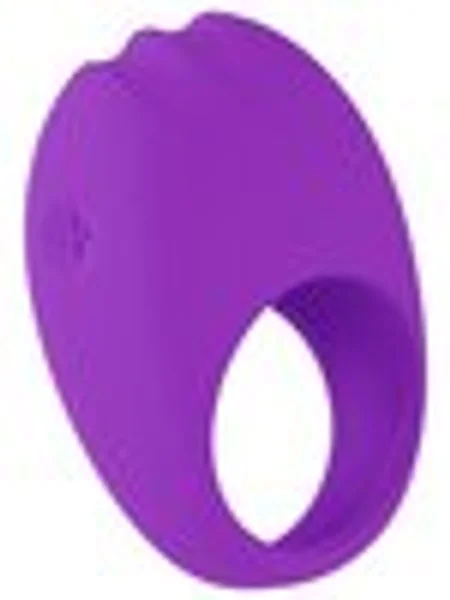 Lelo Lifeguard Cockring Purple — image 4 of 7