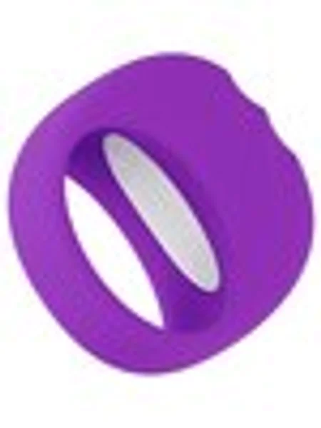 Lelo Lifeguard Cockring Purple — image 6 of 7