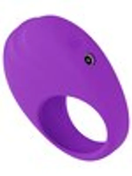 Lelo Lifeguard Cockring Purple — image 5 of 7