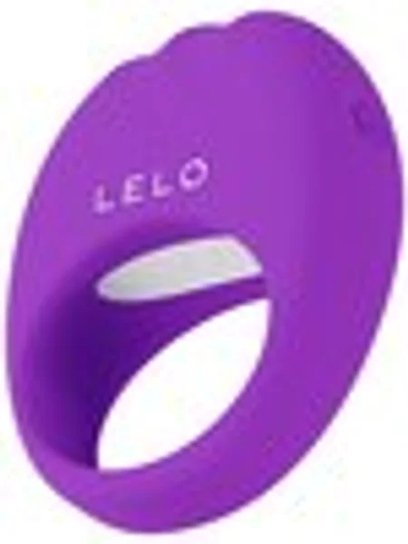 Lelo Lifeguard Cockring Purple — image 7 of 7