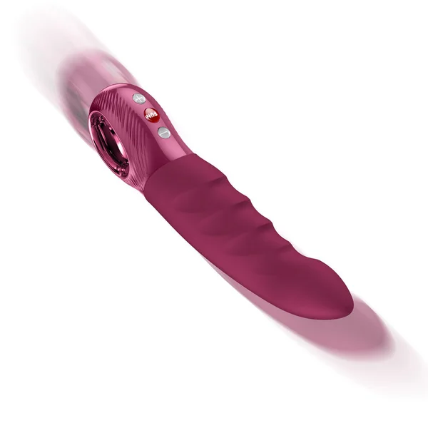 Fun Factory STRONIC DEEP Wine Red - Wine Red 20.8 cm USB-C Rechargeable Vibrator — image 4 of 4