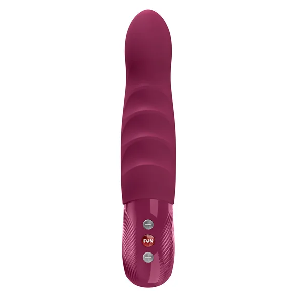 Fun Factory STRONIC DEEP Wine Red - Wine Red 20.8 cm USB-C Rechargeable Vibrator — image 2 of 4