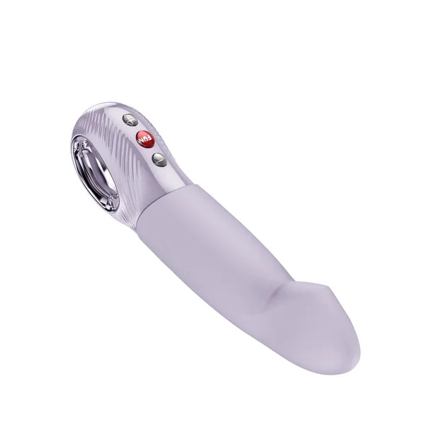 Fun Factory STRONIC SMOOTH Purple - Purple USB-C Rechargeable Thrusting Vibrator — image 3 of 4