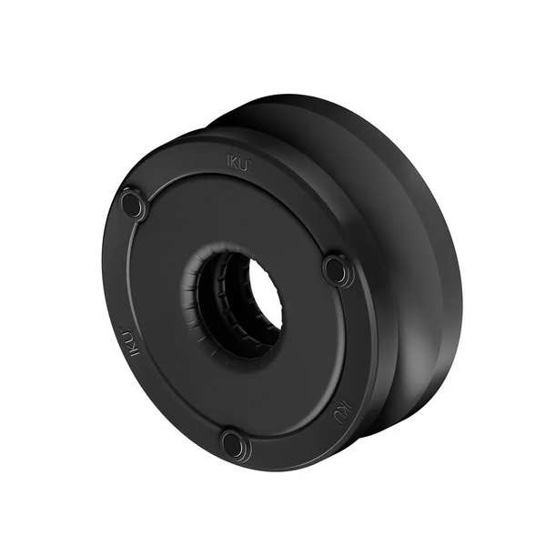 Fun Factory IKU tighter - Black Stroker Masturbator — image 3 of 3